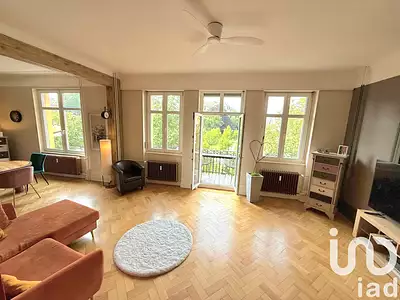 Appartement, 129 m²