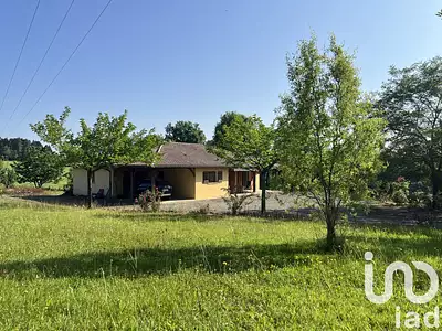 Maison, 109 m²