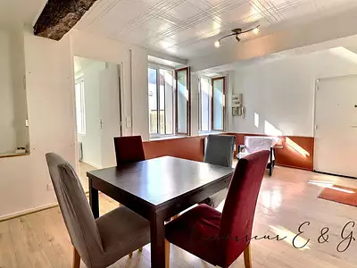 Appartement, 35 m²