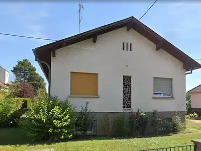 Maison, 128,87 m²
