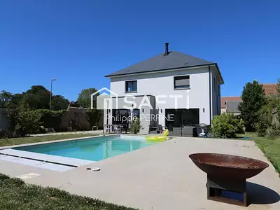 Maison, 138 m²