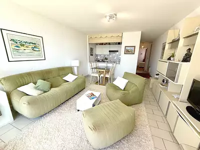 Appartement, 48,49 m²