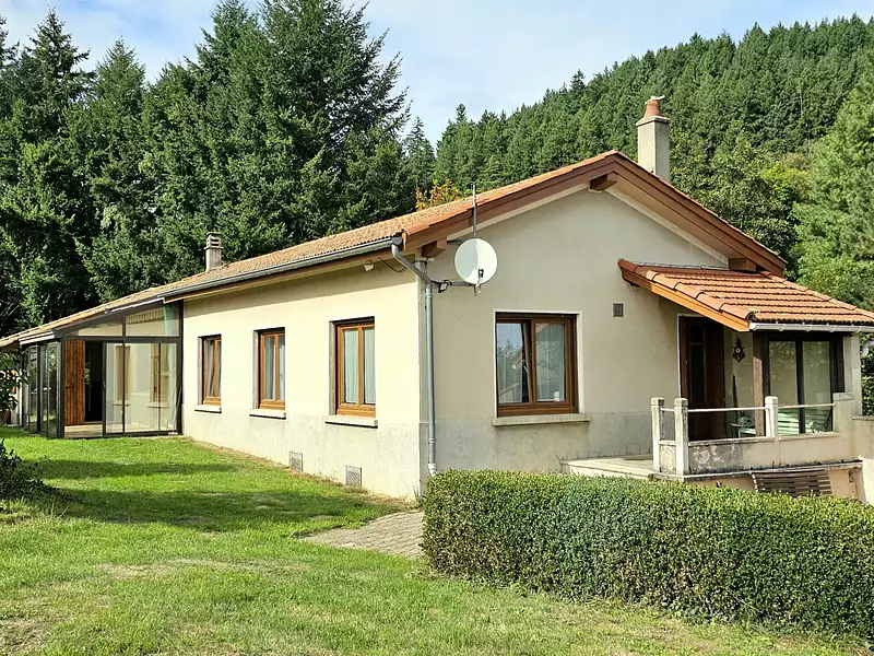 Maison, 137 m²