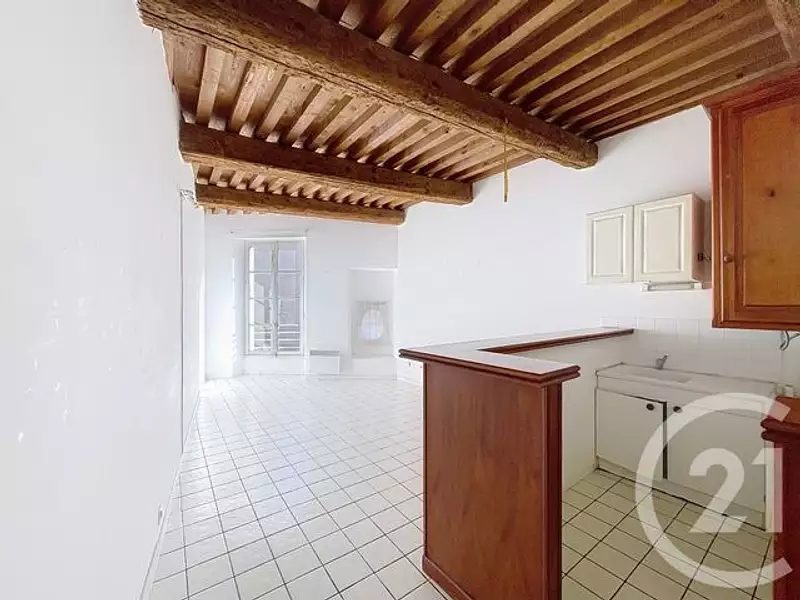 Appartement, 39,6 m²