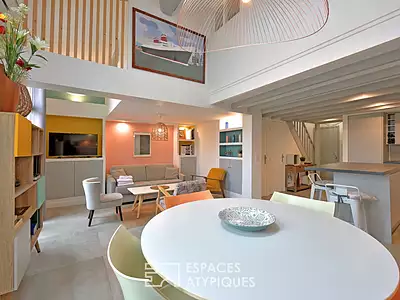 Appartement, 72,77 m²