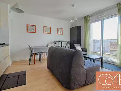 Appartement, 41 m²