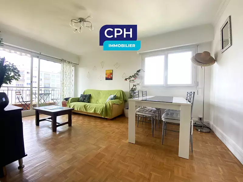 Appartement, 69,02 m²