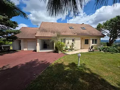 Maison, 120 m²