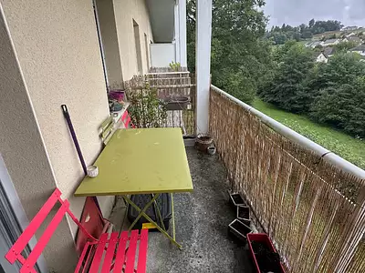 Appartement, 59,96 m²