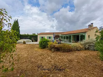 Maison, 167 m²