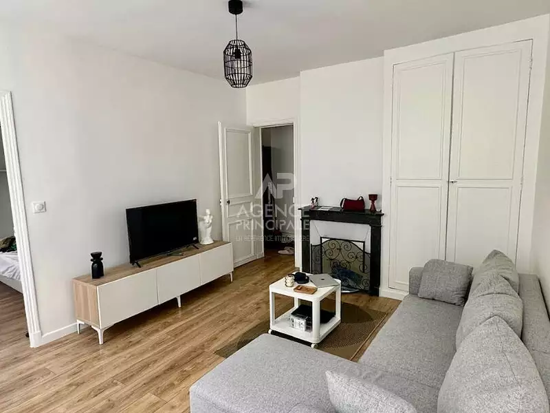 Appartement, 32 m²