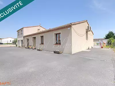 Maison, 167 m²