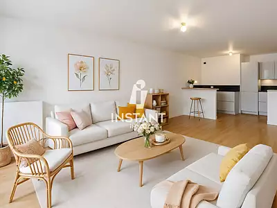 Appartement, 63,83 m²