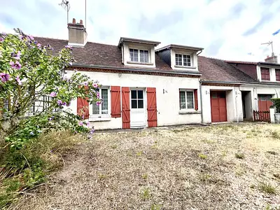 Maison, 108 m²