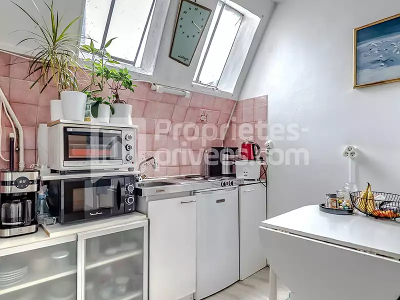 Appartement, 12 m²