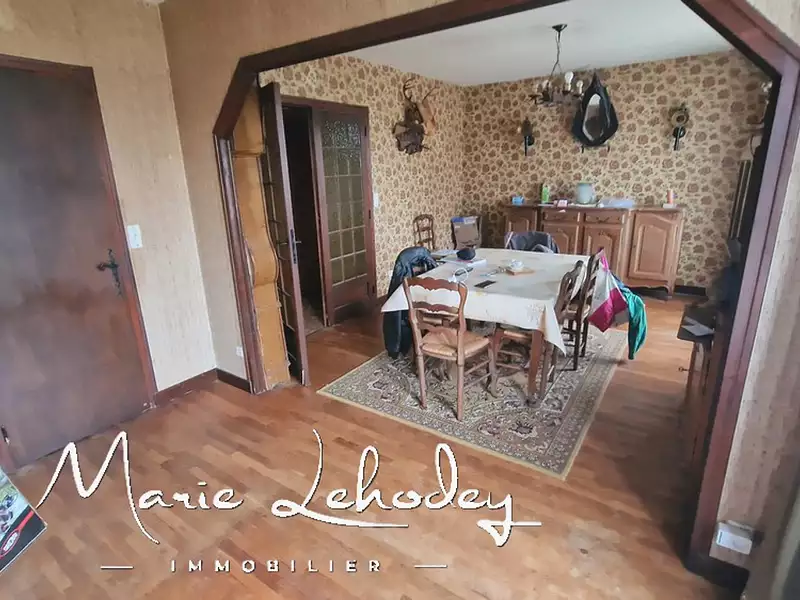 Maison, 122 m²