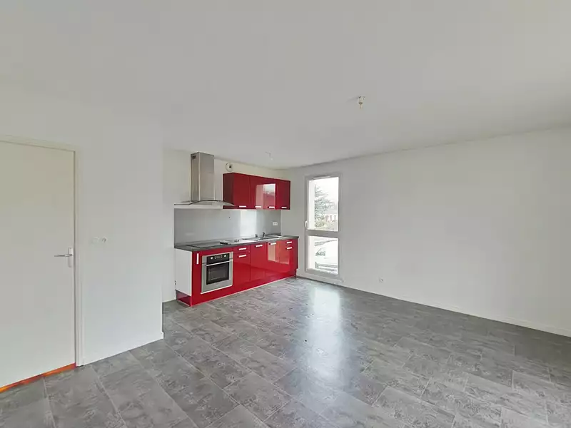Appartement, 64,53 m²