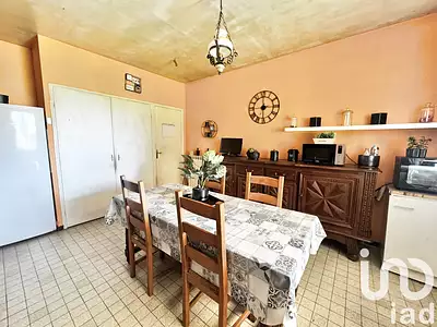 Maison, 145 m²