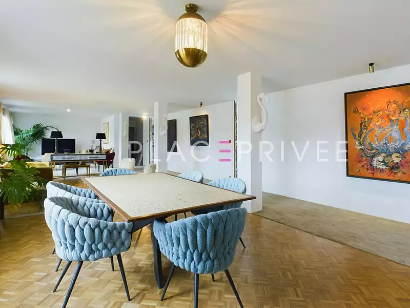 Appartement, 206 m²