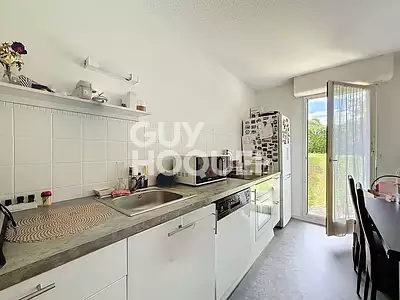 Appartement, 63,46 m²