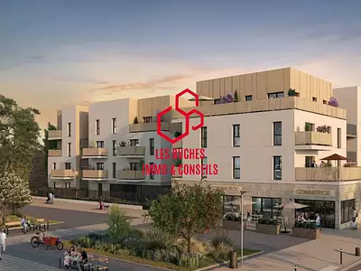 Appartement, 42,16 m²