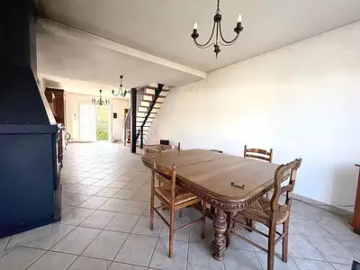 Maison, 127 m²