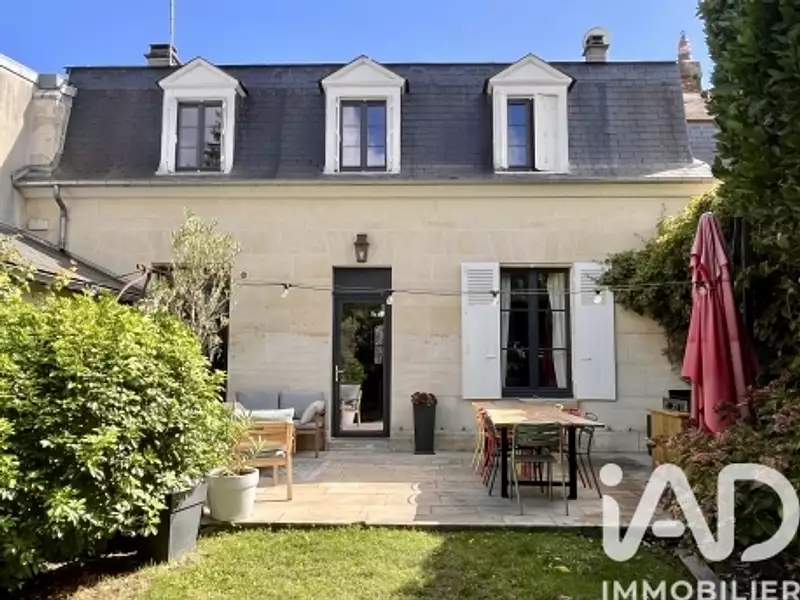 Maison, 126 m²