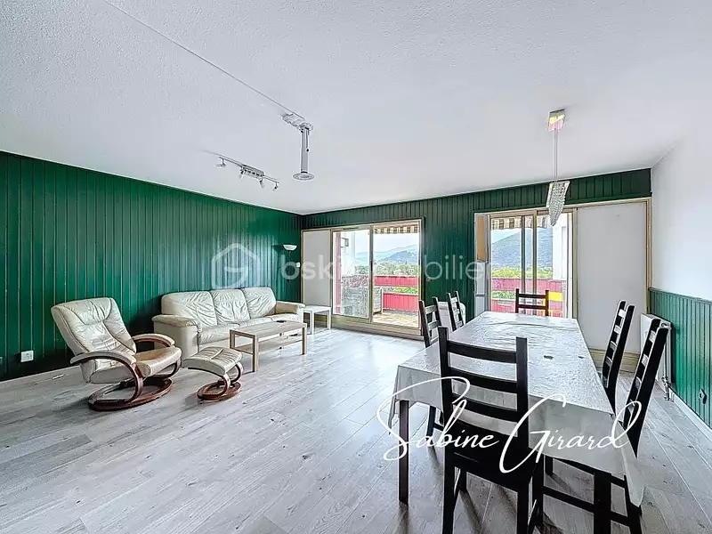 Appartement, 101 m²