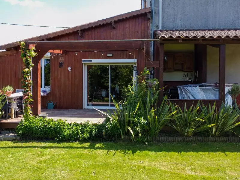 Maison, 135 m²