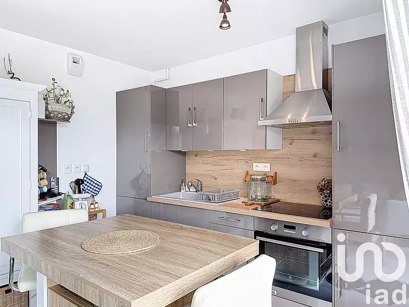 Appartement, 41 m²