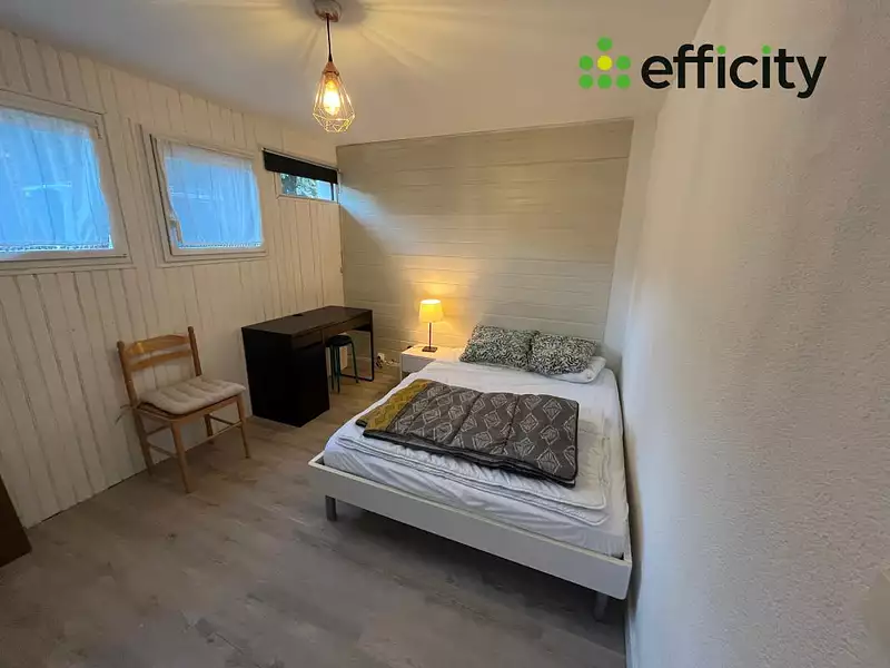 Appartement, 33 m²
