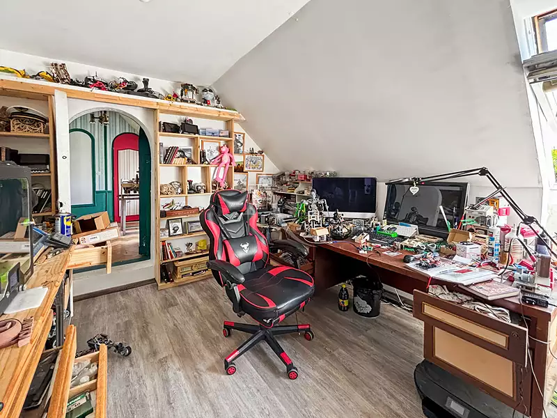 Maison, 185 m²