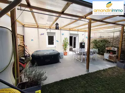 Maison, 86 m²