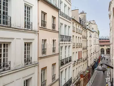 Appartement, 20,5 m²