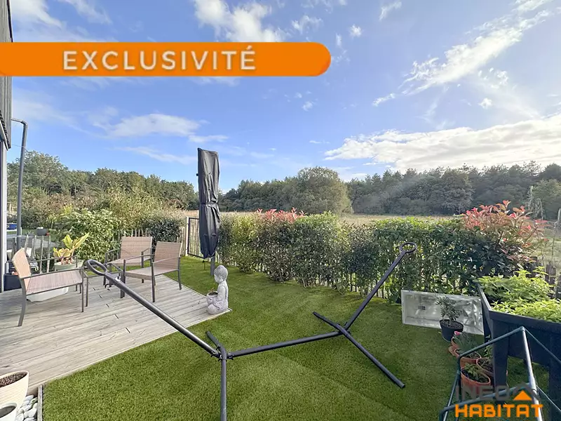 Appartement, 53 m²