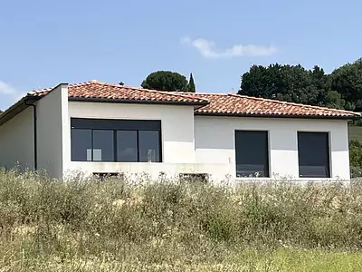 Maison, 125 m²