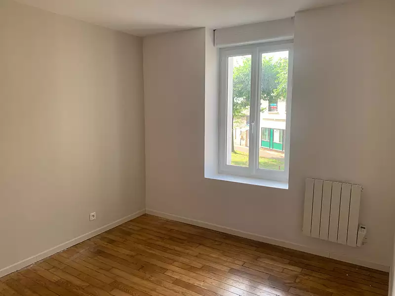 Appartement, 62,3 m²