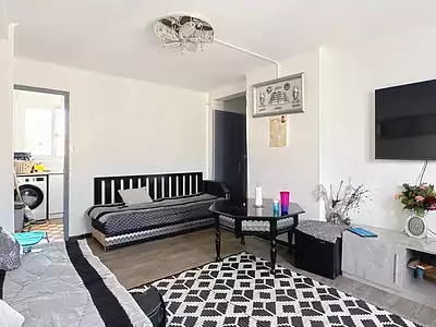 Appartement, 47,34 m²