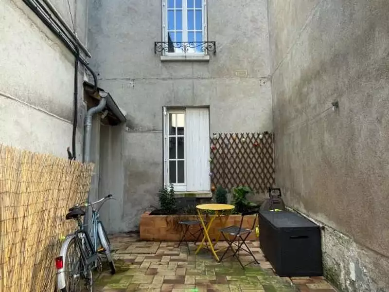 Maison, 31 m²