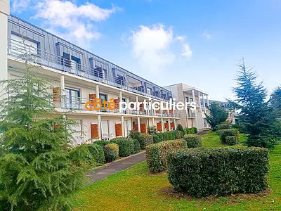 Appartement, 28,3 m²
