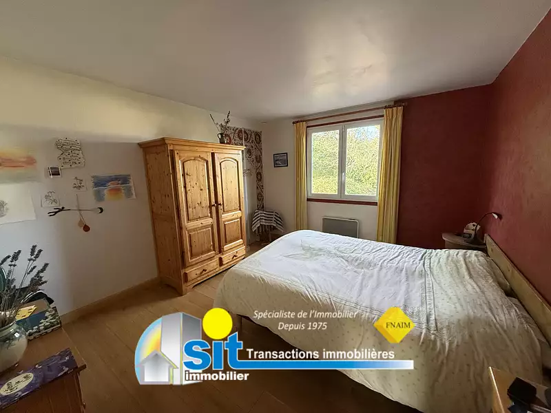 Maison, 200 m²