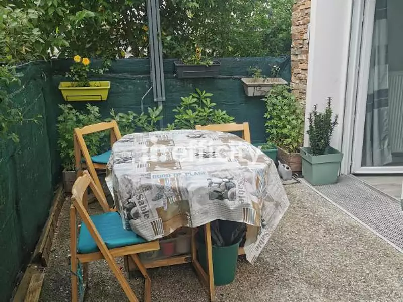 Appartement, 62 m²