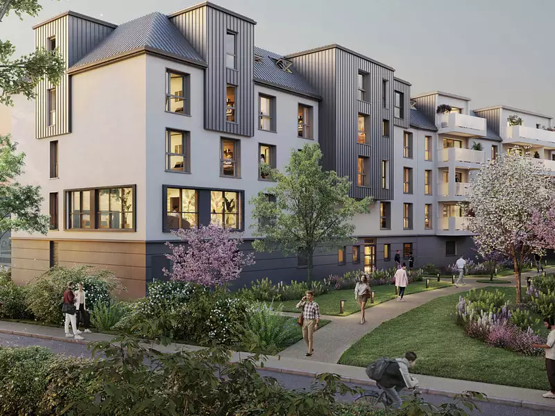 Appartement, 19,2 m²