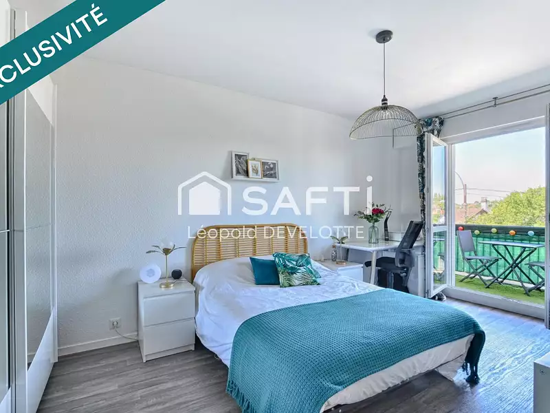 Appartement, 47 m²