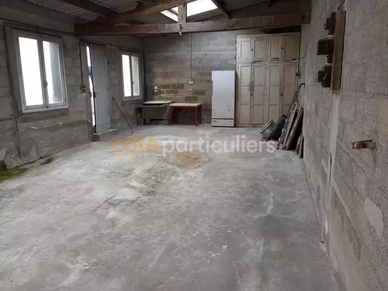 Parking, 62 m²
