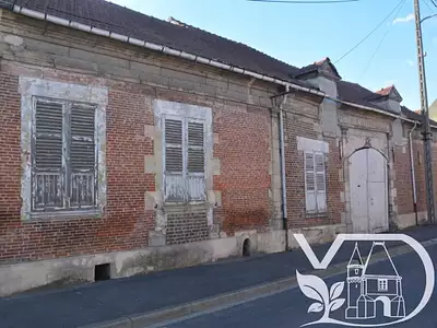 Maison, 65 m²