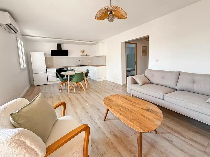 Appartement, 44 m²