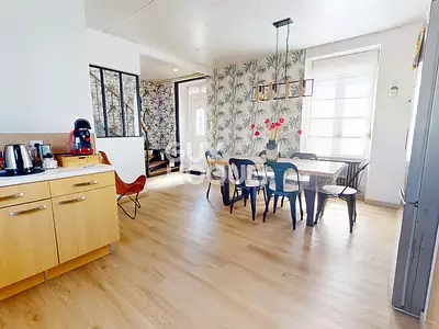 Appartement, 107 m²