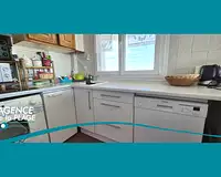 Appartement, 45,09 m²