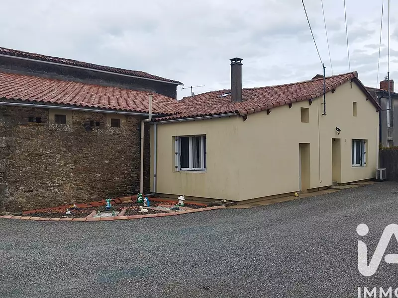 Maison, 90 m²